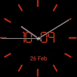 Simple orange