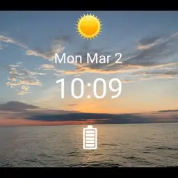 sunrise