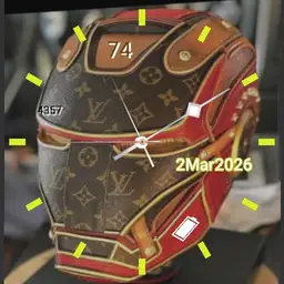 LV Iron Man