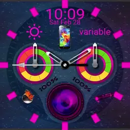 COMPTEUR BATTERIE