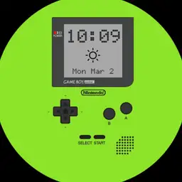 Gameboy Pocket