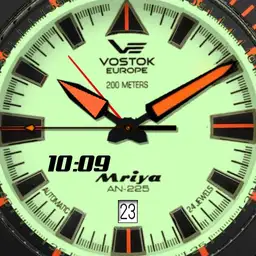 my vostok mriya Copy