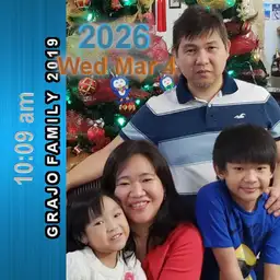 Grajo family 2019 v1.2