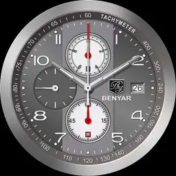 Benyar Chronograph BY-3315M