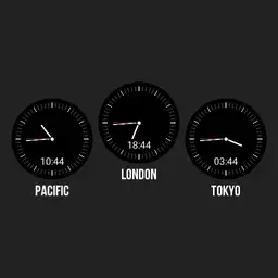 World Clock