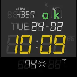 Illuminator readability v2