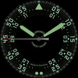 Pilots Pride B1