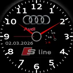 Audi sline Copy
