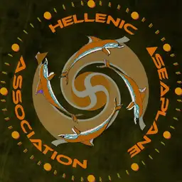 Hellenic Seaplane Association Orange