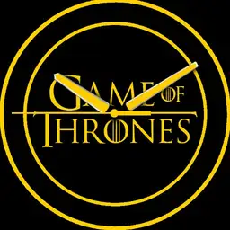 No Game of Thrones
