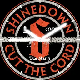 shinedown cut the cord