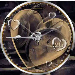 Heart Watch Animation