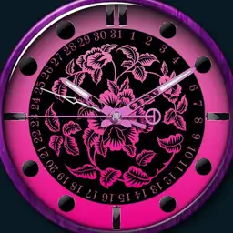 Pink Floral