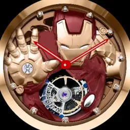 Memorigin Iron Man