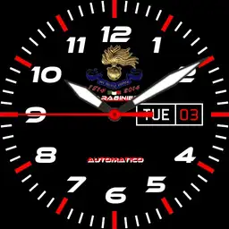 CARABINIERI 7 LYAN