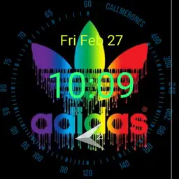 Adidas love