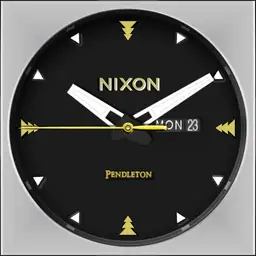 Nixon - Pendleton
