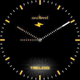 Timeless on Street