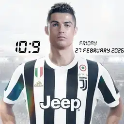 Ronaldo juventus