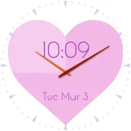 Pink Heart