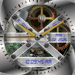 Digital Metallic Edge