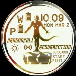Dragonball Resurrection