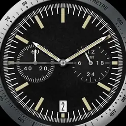Tropical Chronograph