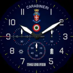 CARABINIERI LYAN