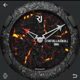 RJ-Romain Jerome Eyjafjallajkull-DNA Burnt Lava