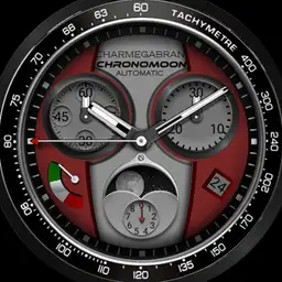 CHARMEGABRAN, CHRONOMOON