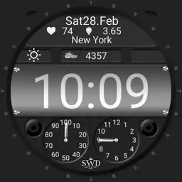Time - X