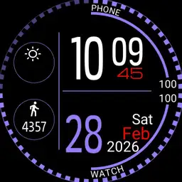 kim long watch