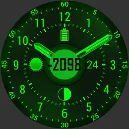 GREEN - AVITOHOL