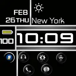HUAWEI 1 BLACK