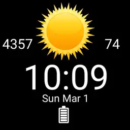 Weather simple