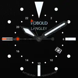 Kobold Langley GMT - Tactical V2