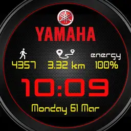 Yamaha Miky