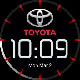 Toyota logo