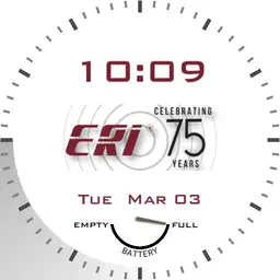 ERI 75th Anniversary