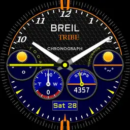 Breil Tribe 4 dials