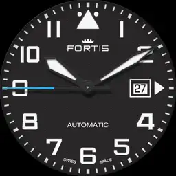Fortis Pilot Classic