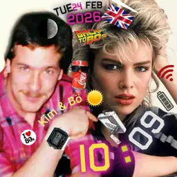 Kim Wilde und B