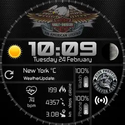 RideForEverHarleyDavidson