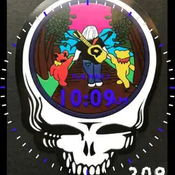 Dead and Friends for Dad