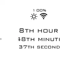ordinal number indicators V2