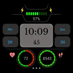 Watch 98 EW