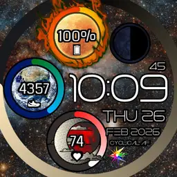 Space AF 2