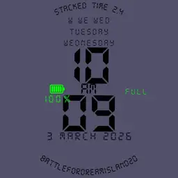 Stacked Time 2.4