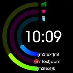 SportWatchFace 1.4 Copy