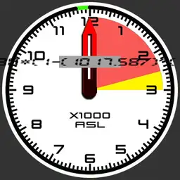 ASL Analog Altimeter 1.2a